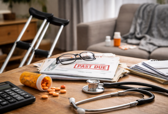 What Happens If You Can’t Work? Michael Usbelger Explains Why Disability Insurance Matters